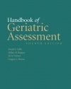 Handbook of Geriatric Assessment