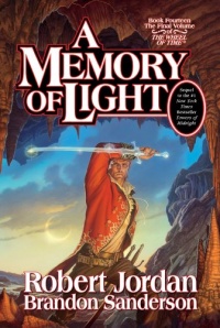 A Memory of Light  (Wheel of Time, Book 14)