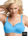 Playtex Women's Secrets Balconette Underwire Bra