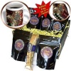 Jos Fauxtographee Holiday - A Joy To The World Ornament Hanging on a Christmas Tree in Mesquite, Nevada - Coffee Gift Baskets - Coffee Gift Basket