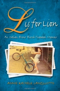 L Is for Lion: An Italian Bronx Butch Freedom Memoir (SUNY Series in Italian/American Culture)