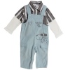 Baby Togs Baby-Boys Newborn Overall