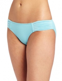 Seafolly Women's Goddess Pleated Hipster