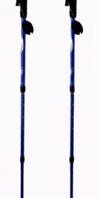 Hikker HP-5 Anti-shock Hiking Pole, 2-pack