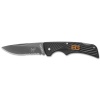 Gerber 31-000760 Bear Grylls Survival Series, Compact Scout Knife, Drop Point