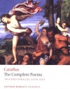 The Poems of Catullus (Oxford World's Classics)