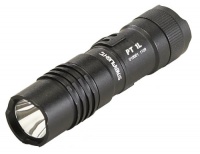 Streamlight 88030 Protac Tactical Flashlight 1L with White LED Includes 1 CR123A Lithium Battery and Holster, Black