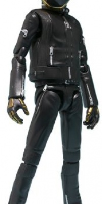 Bandai Tamashii Nations S.H. Figuarts Guy Manuel De Homem Christo Daft Punk Action Figure