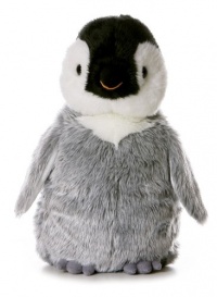 Aurora Plush 12 Penny Penguin Flopsie