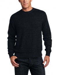 Haggar Men's Washington Textural Sweater