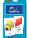 Word Families Flash Cards