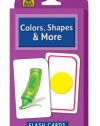 Colors, Shapes and More Flash Cards