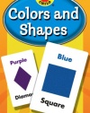 Colors and Shapes Flash Cards (Brighter Child Flash Cards)