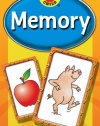 Memory Game Cards (Brighter Child Flash Cards)