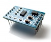 Virtuabotix MMA7361 Three Axis Accelerometer Module