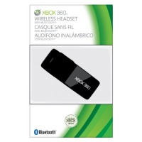 Xbox 360 Wireless Headset with Bluetooth