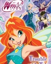 Trouble with Trix (Winx Club) (Junior Novel)