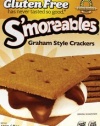 Kinnikinnick S'moreables Graham Style Crackers -- 8 oz