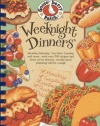 Weeknight Dinners: Meatless Monday, Tex-Mex Tuesday and more...with over 250 recipes and these clever themes, weekly meal planning will be a snap! (Everyday Cookbook Collection)