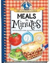 Meals in Minutes: Fast & Fun Recipes in a Flash...Plus Lots of Time-Saving Tips (Everyday Cookbook Collection)