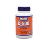 NOW Foods C-500 Complex with Bioflavonoids, Acerola and Rosehips 250 Tablets,  (Pack of 2)