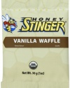 Honey Stinger Stinger Waffle, Vanilla, 1-Ounce Packages (Pack of 16)