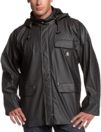 Carhartt Men's Waterproof Work-Flex Coat