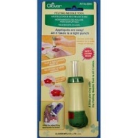 Clover Felting Needle Tool