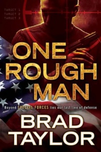 One Rough Man: A Pike Logan Thriller