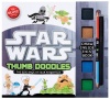 Star Wars® Thumb Doodles: The Epic Saga at Your Fingertips (Klutz)