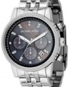 Michael Kors Bracelet Black Mother-of-Pearl Dial Women's Watch #MK5021