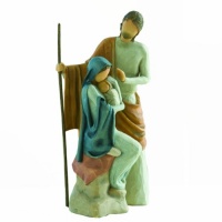 The Christmas Story Figurines By Willow Tree