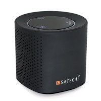 Satechi ST-66BTA Audio Cube Portable Bluetooth Speaker System for iPhone/Android Smart Phones/iPad/Tablets/Macbook/Notebooks