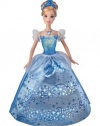 Disney Princess Swirling Lights Cinderella Doll