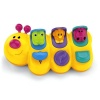 Fisher-Price Growing Baby Caterpillar Pop-Up