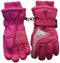 N'ice Caps Girls Thinsulate Waterproof Glove