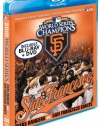 2010 San Francisco Giants: The Official World Series Film [Blu-ray + DVD Combo]