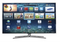 Samsung UN55ES7100 55-Inch 1080p 240Hz 3D Slim LED HDTV (Silver)