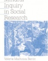 Mindful Inquiry in Social Research