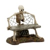 Department 56 Halloween Seasonal Decor Accessories for Village Collections, Is This Seat Taken, 1.77-Inch