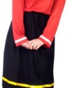 Fun World Costumes Women's Womens Olive Oyl Costume