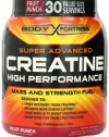 Body Fortress Super Advanced Creatine HP, Fruit Punch, 3.17 Pounds