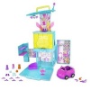 Polly Pocket Pop N Lock World Rockin' Magic Fashion Stage