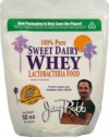 Jay Robb Sweet Dairy Whey -- 32 oz