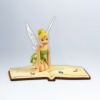 Tink And The Fairy Jounral - Tinker Bell 2012 Hallmark Ornament