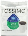 Maxwell House Cafe Collection House Blend Decffeinated Coffee (Medium), 16-Count T-Discs for Tassimo Coffeemakers (Pack of 2)