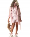 Walking Dead TV Show Little Girl Zombie Costume