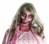 The Walking Dead Little Girl Mouth Latex Mask