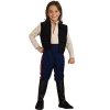 Star Wars Han Solo Costume Deluxe Boy - Small