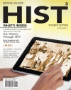 HIST, Volume 1: US History Through 1877 (with CourseMate Printed Access Card)